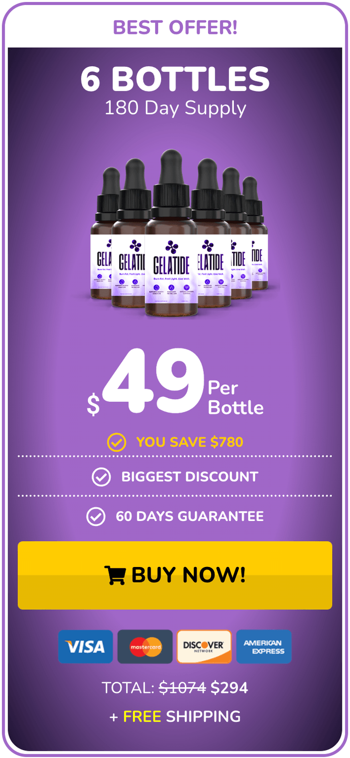 LeanHoney buy now 6 bottles